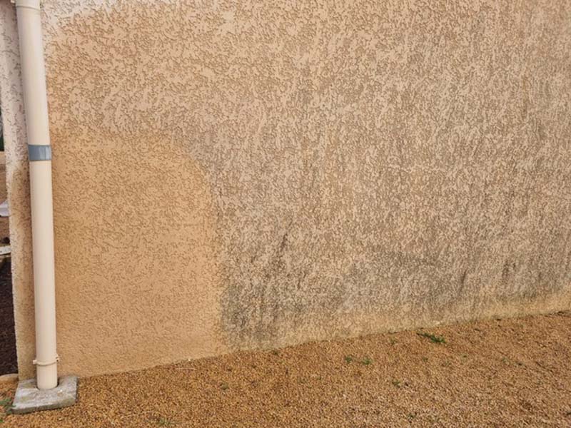 Recherche fuite d'eau Reyssouze